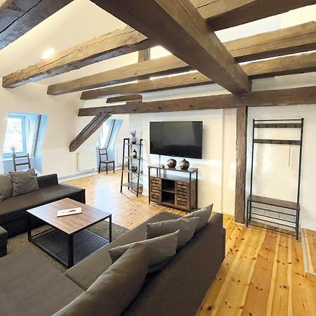 Apartament Lendelhaus & Historische Saftfabrik Werder Werder  Zewnętrze zdjęcie