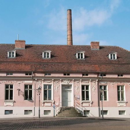 Apartament Lendelhaus & Historische Saftfabrik Werder Werder  Zewnętrze zdjęcie