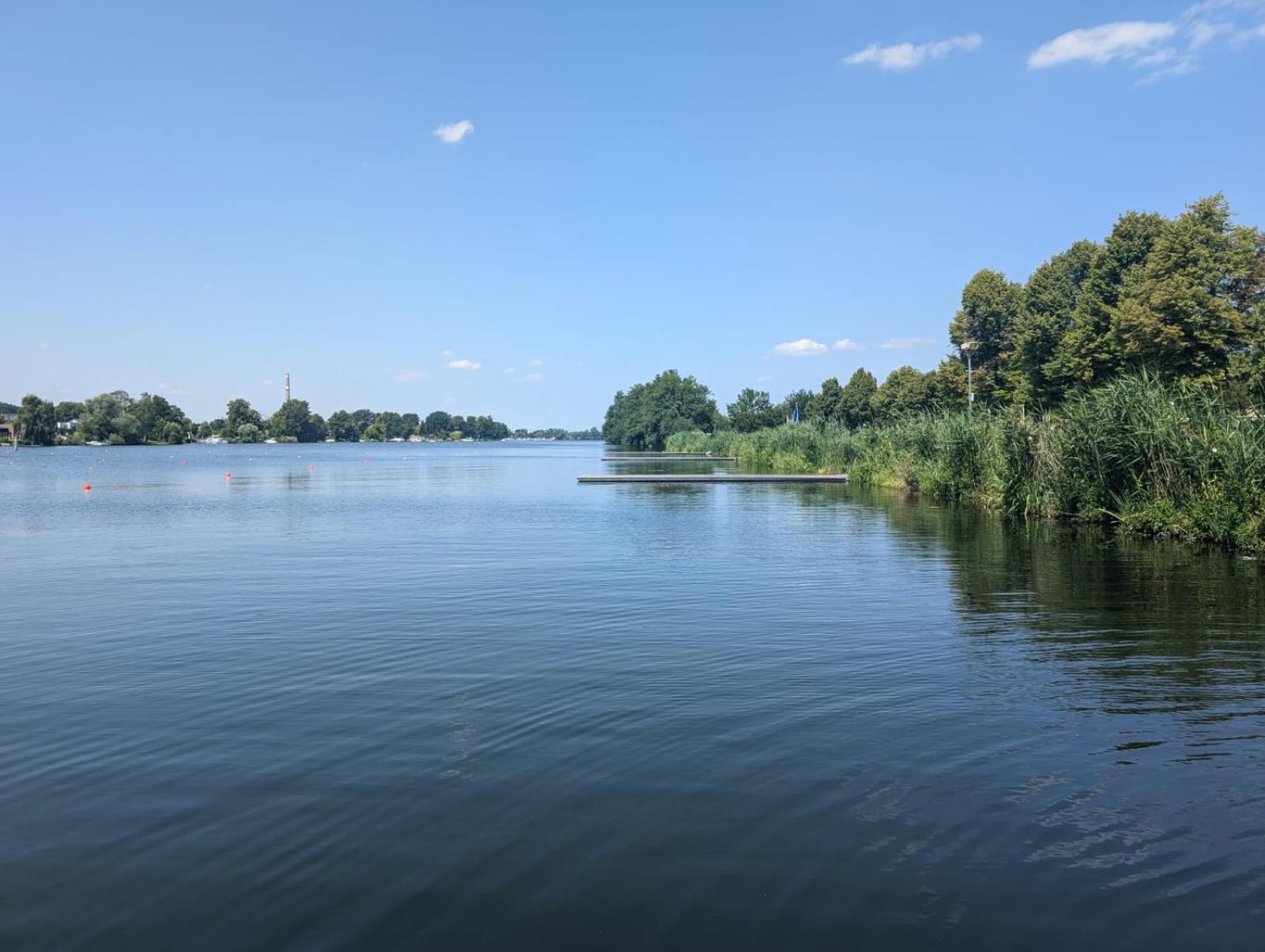 Apartament Lendelhaus & Historische Saftfabrik Werder Werder  Zewnętrze zdjęcie