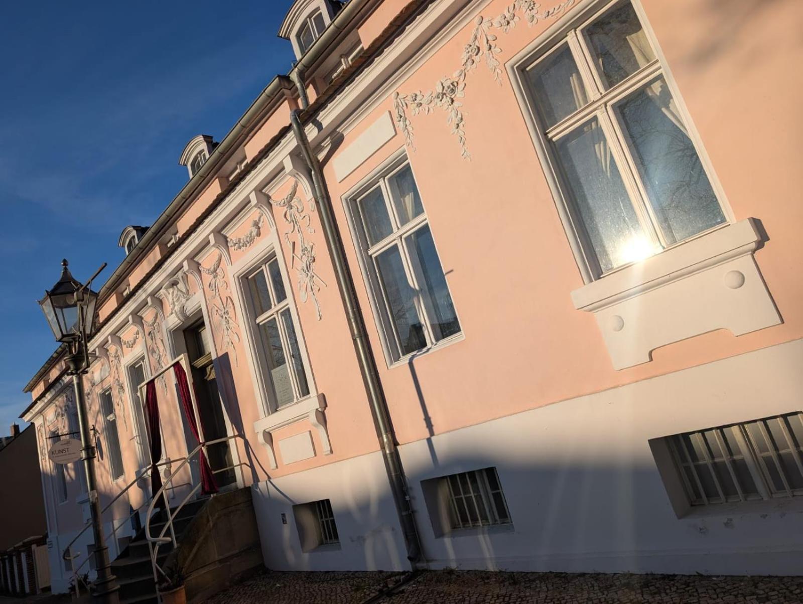 Apartament Lendelhaus & Historische Saftfabrik Werder Werder  Zewnętrze zdjęcie