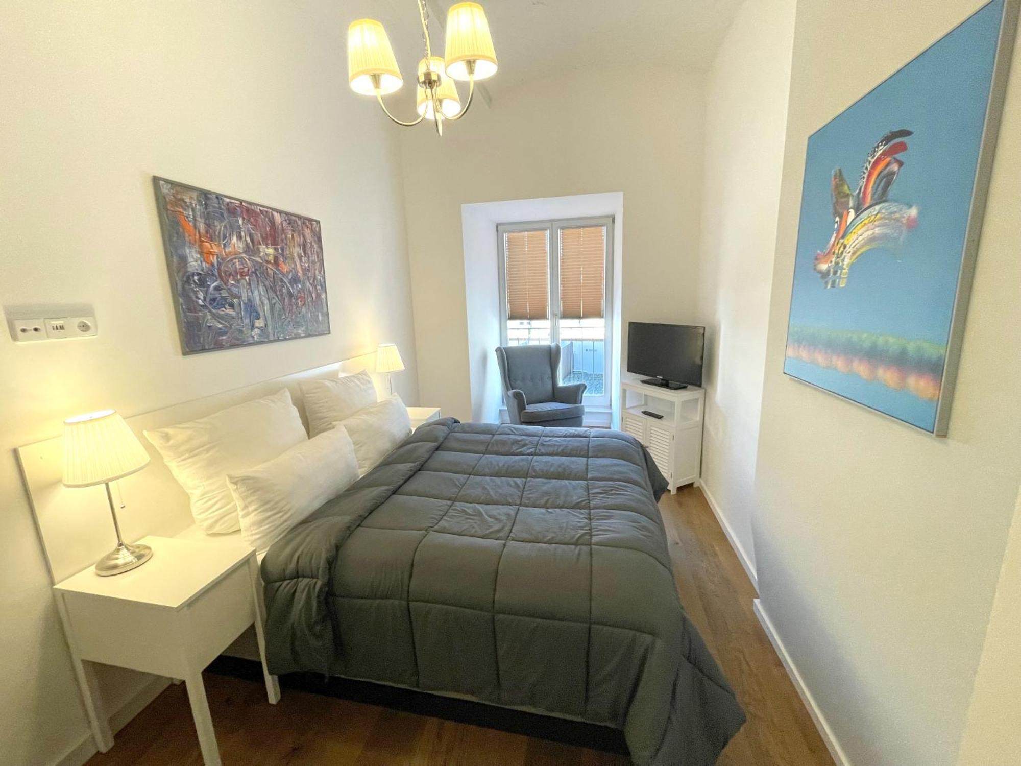 Apartament Lendelhaus & Historische Saftfabrik Werder Werder  Pokój zdjęcie