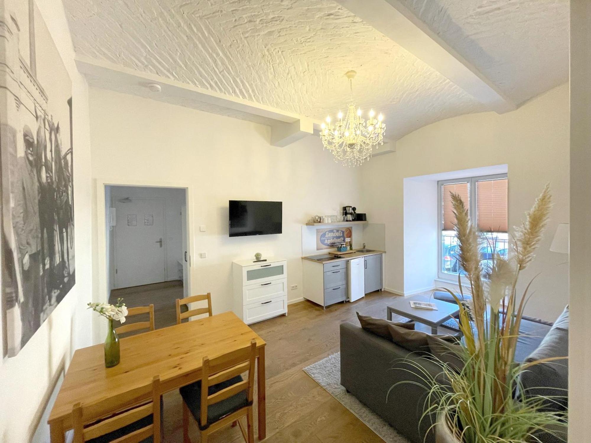 Apartament Lendelhaus & Historische Saftfabrik Werder Werder  Zewnętrze zdjęcie