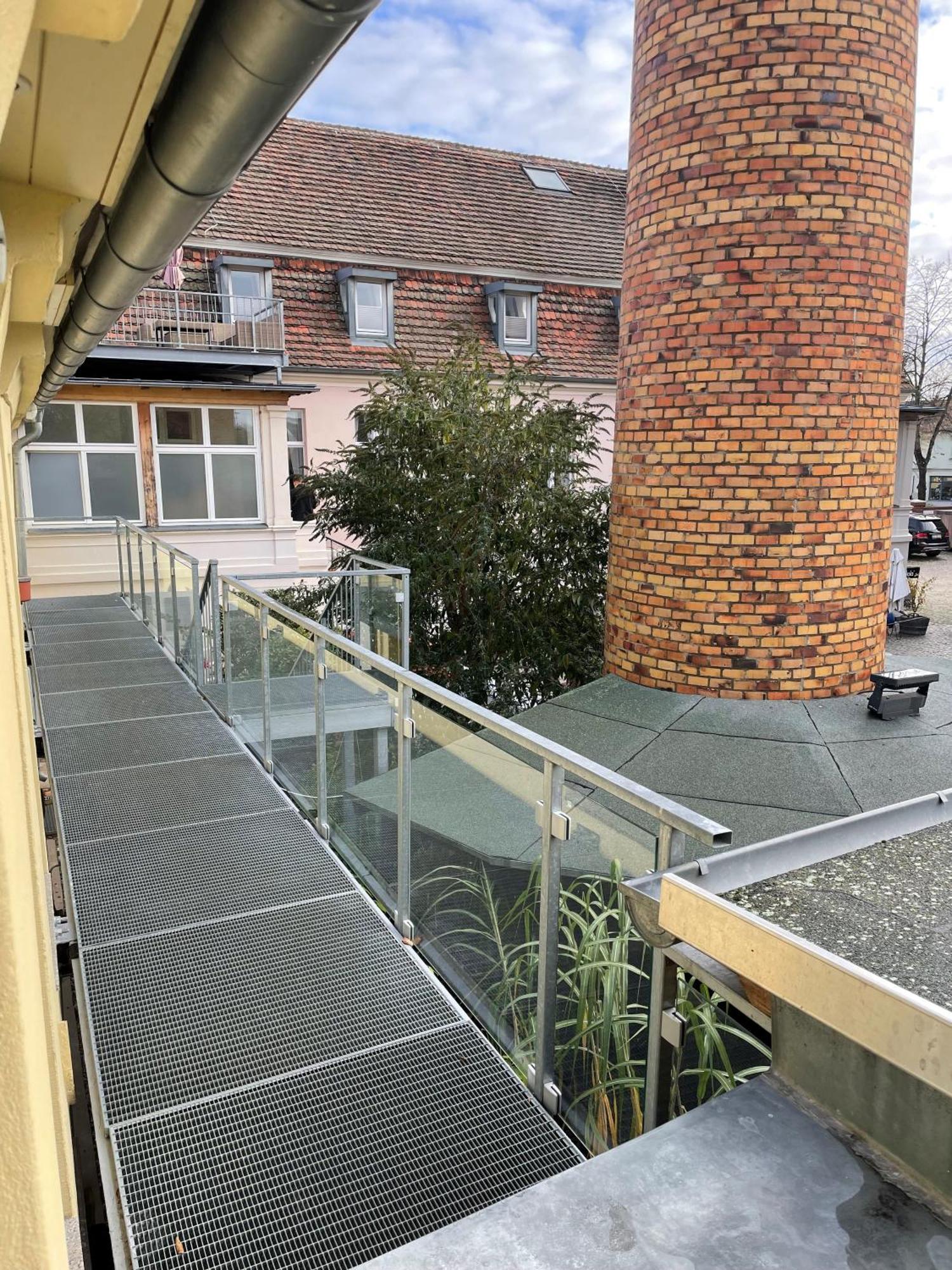 Apartament Lendelhaus & Historische Saftfabrik Werder Werder  Pokój zdjęcie