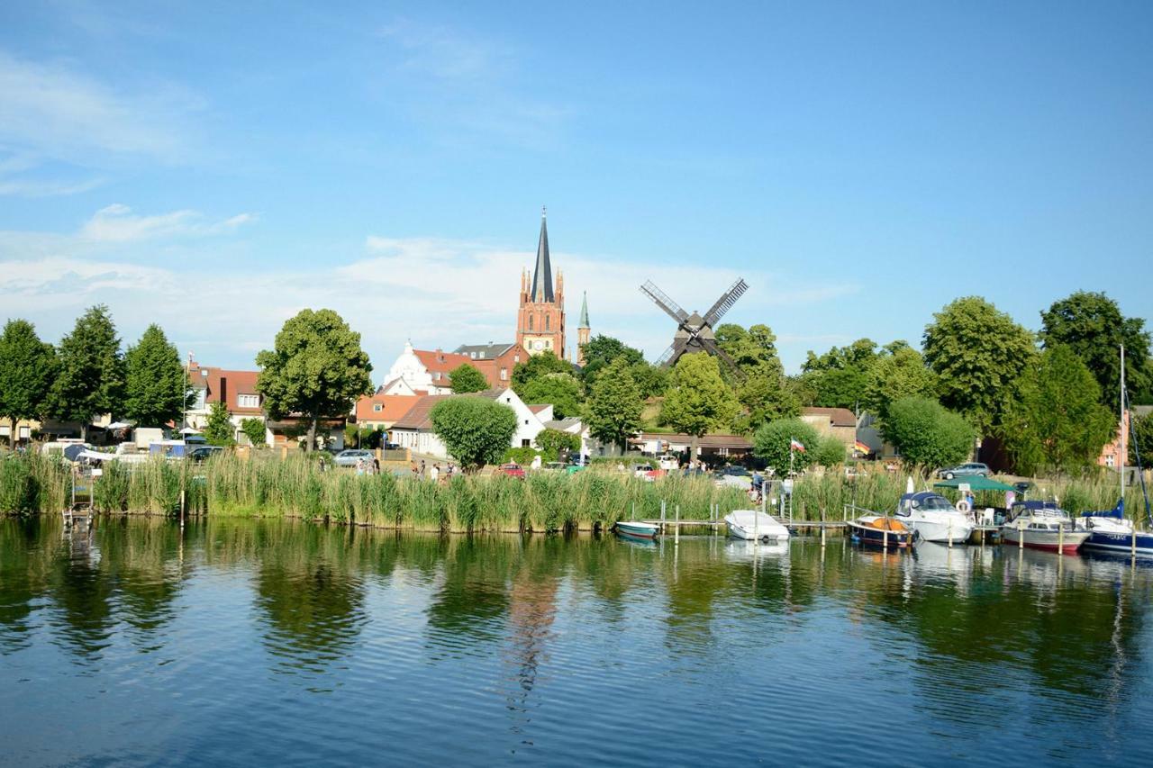 Apartament Lendelhaus & Historische Saftfabrik Werder Werder  Zewnętrze zdjęcie